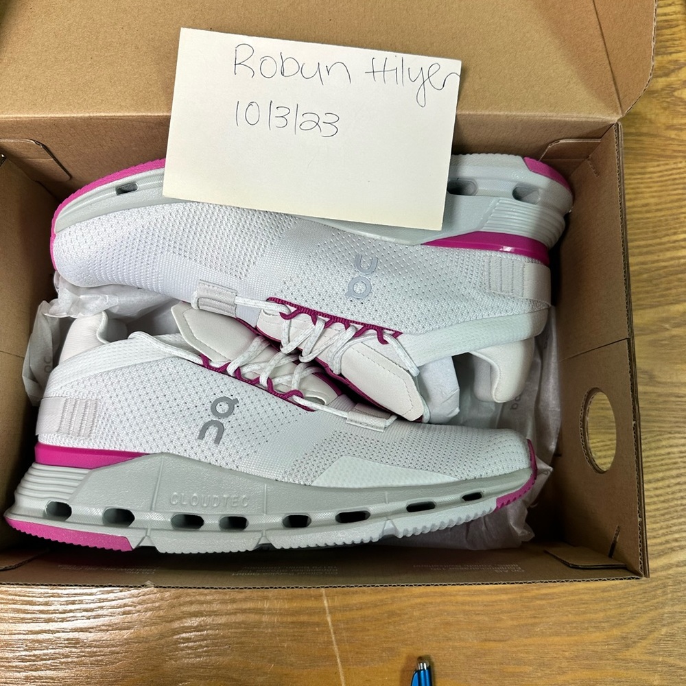 On cloud novas. Sold out online. New in box